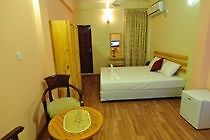 Koamas Lodge Мале Экстерьер фото