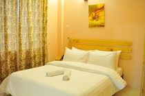 Koamas Lodge Мале Экстерьер фото