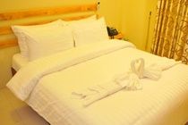 Koamas Lodge Мале Экстерьер фото