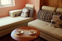 Koamas Lodge Мале Экстерьер фото