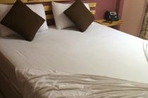 Koamas Lodge Мале Экстерьер фото