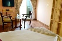 Koamas Lodge Мале Экстерьер фото